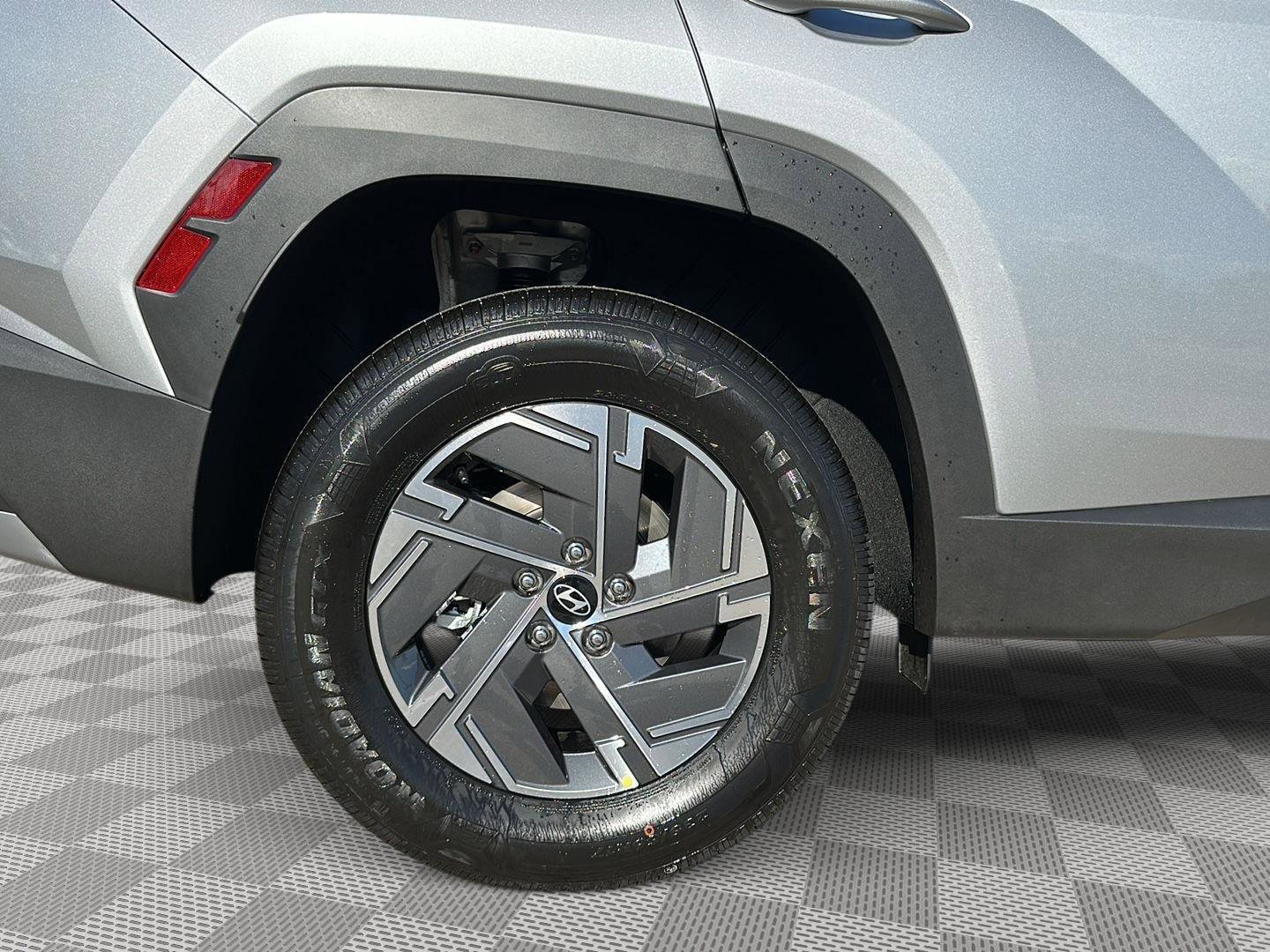 New 2026 Hyundai Tucson Blue SE AWD/4WD image 11