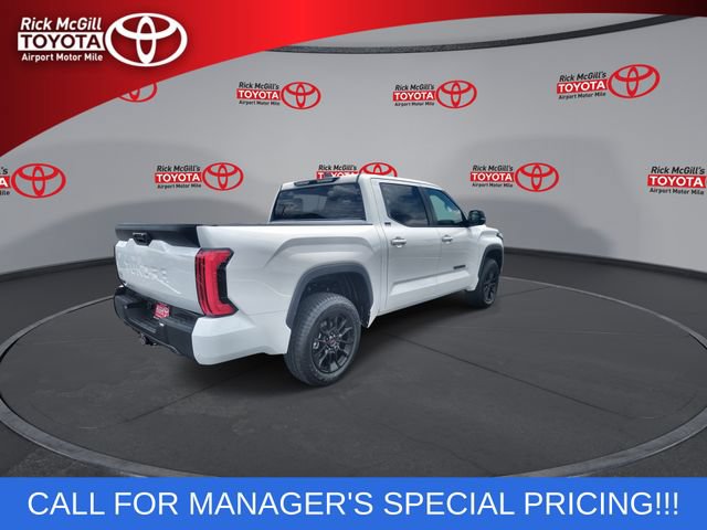 New 2026 Toyota Tundra SR5 AWD/4WD image 8