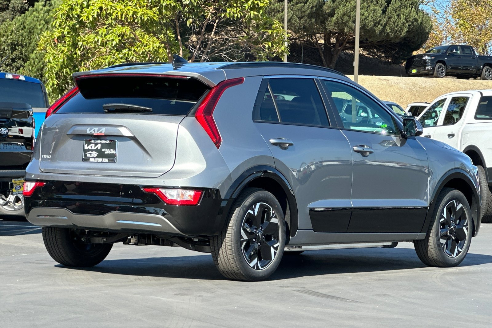 New 2026 Kia Niro Wind FWD image 4