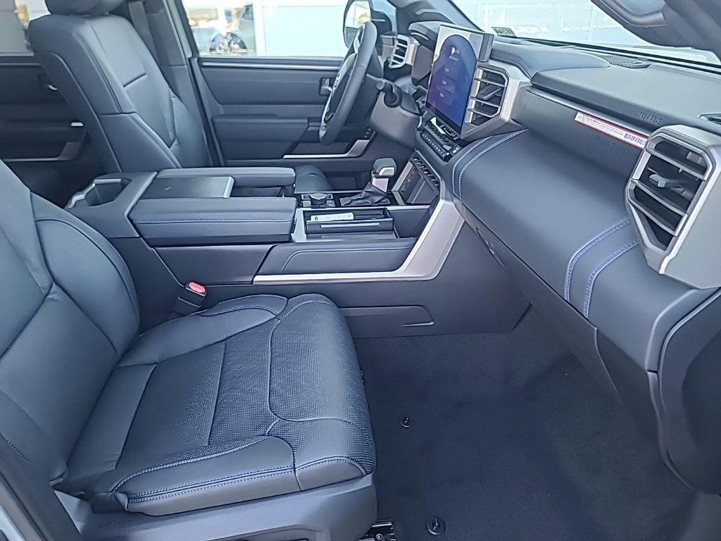 New 2026 Toyota Sequoia Platinum AWD/4WD image 14