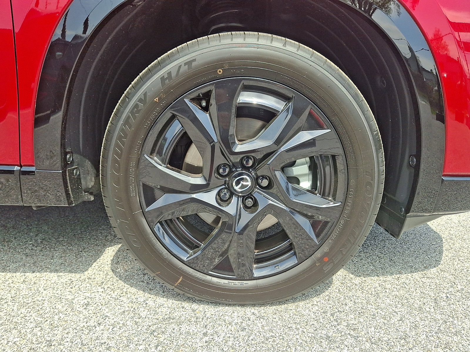 Used 2026 MAZDA CX-5 2.5 S w/ Premium Plus Package AWD/4WD image 9
