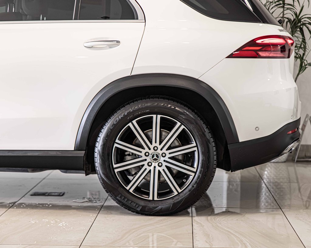 Used 2024 Mercedes-Benz GLE 450 4MATIC image 7
