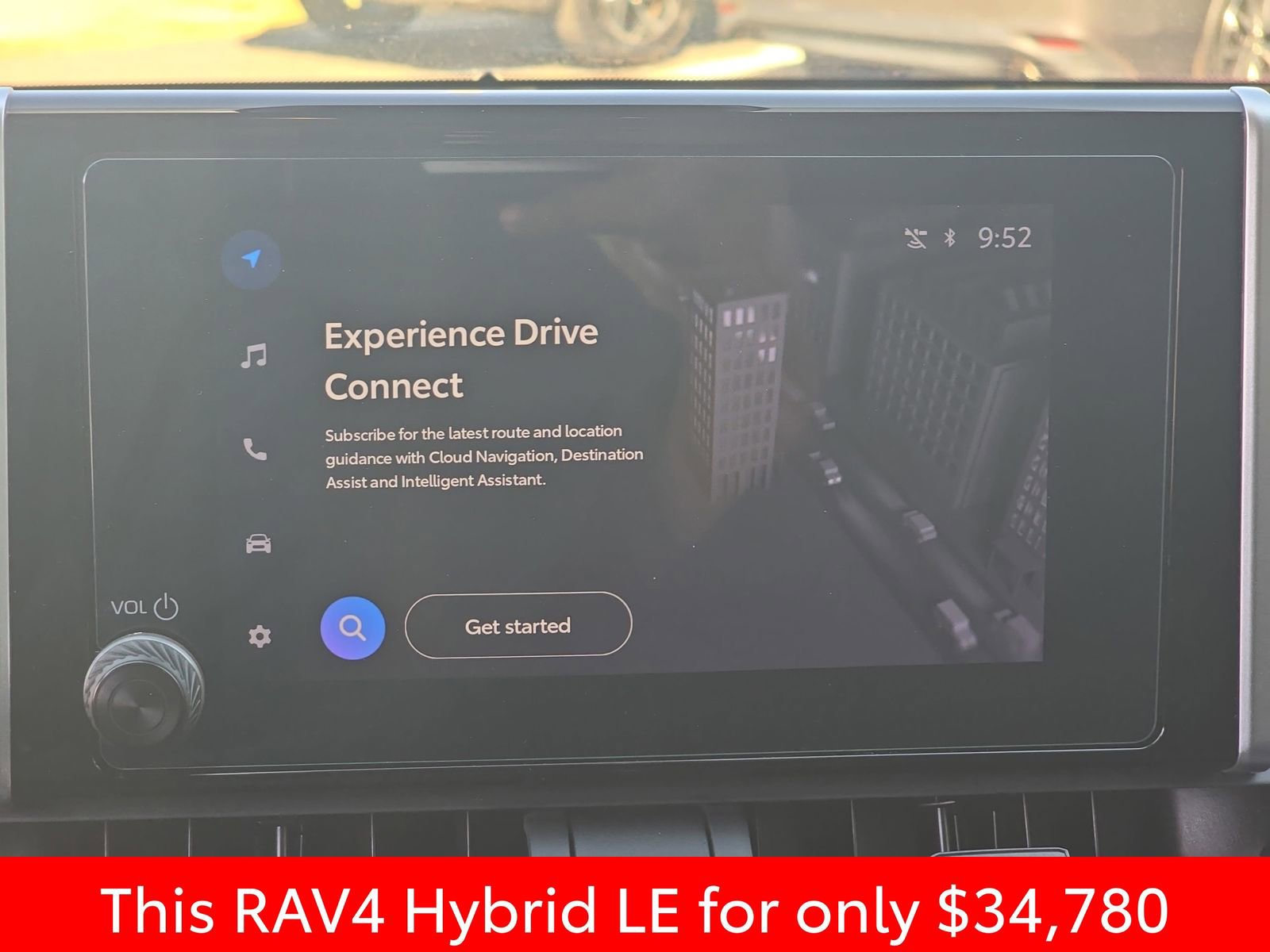 Used 2025 Toyota RAV4 LE AWD/4WD image 26