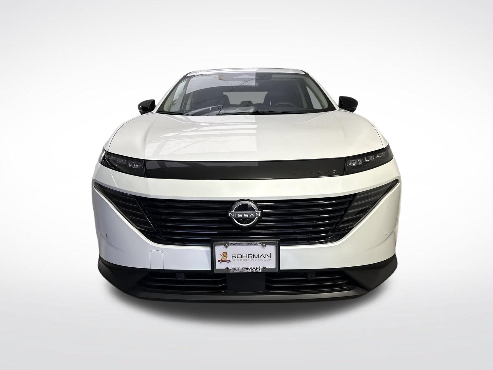 Certified 2025 Nissan Murano SL w/ Cargo Package AWD/4WD image 28
