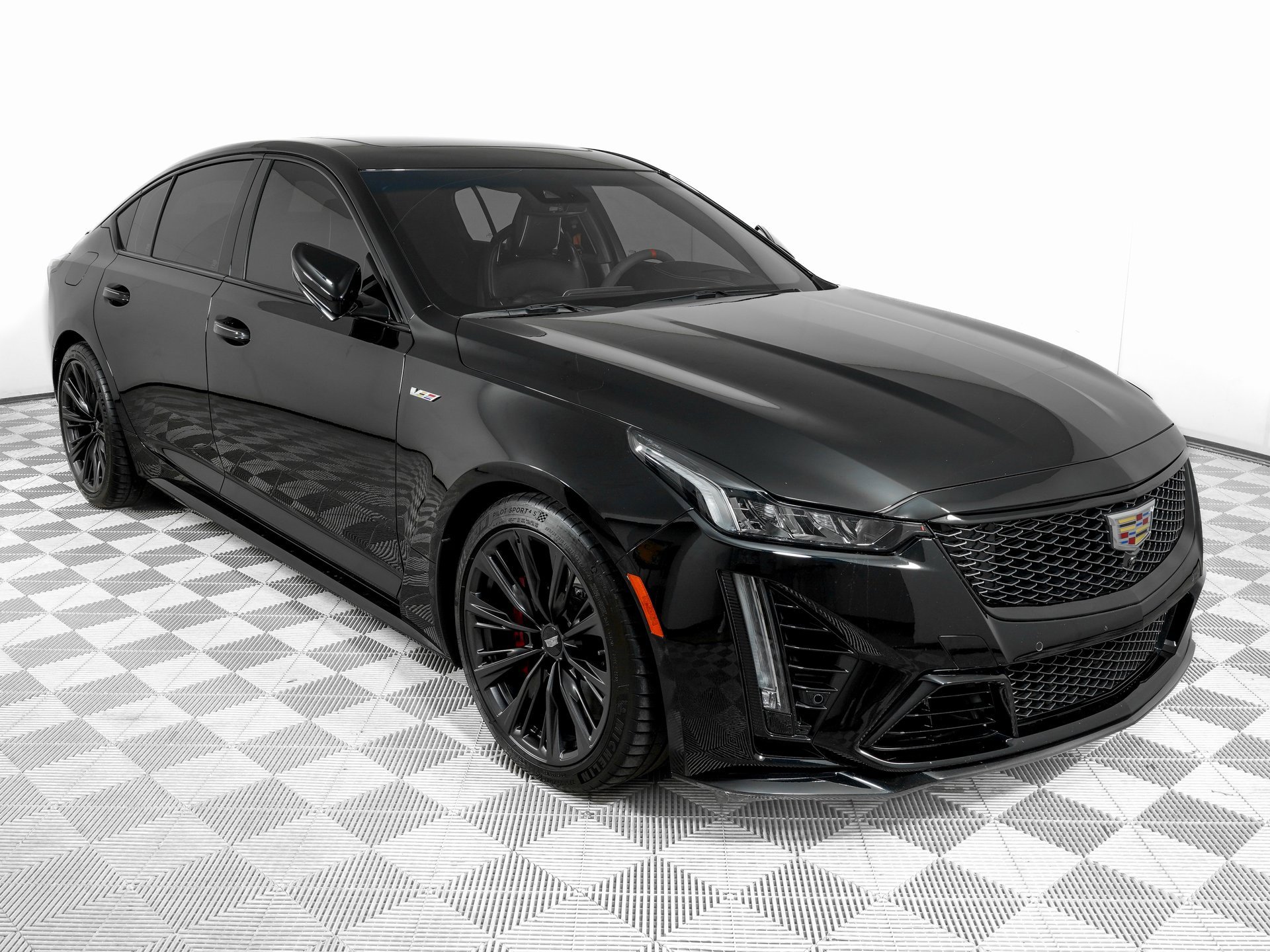 Used 2023 Cadillac CT5 V Blackwing w/ Driver Assist Package image 3