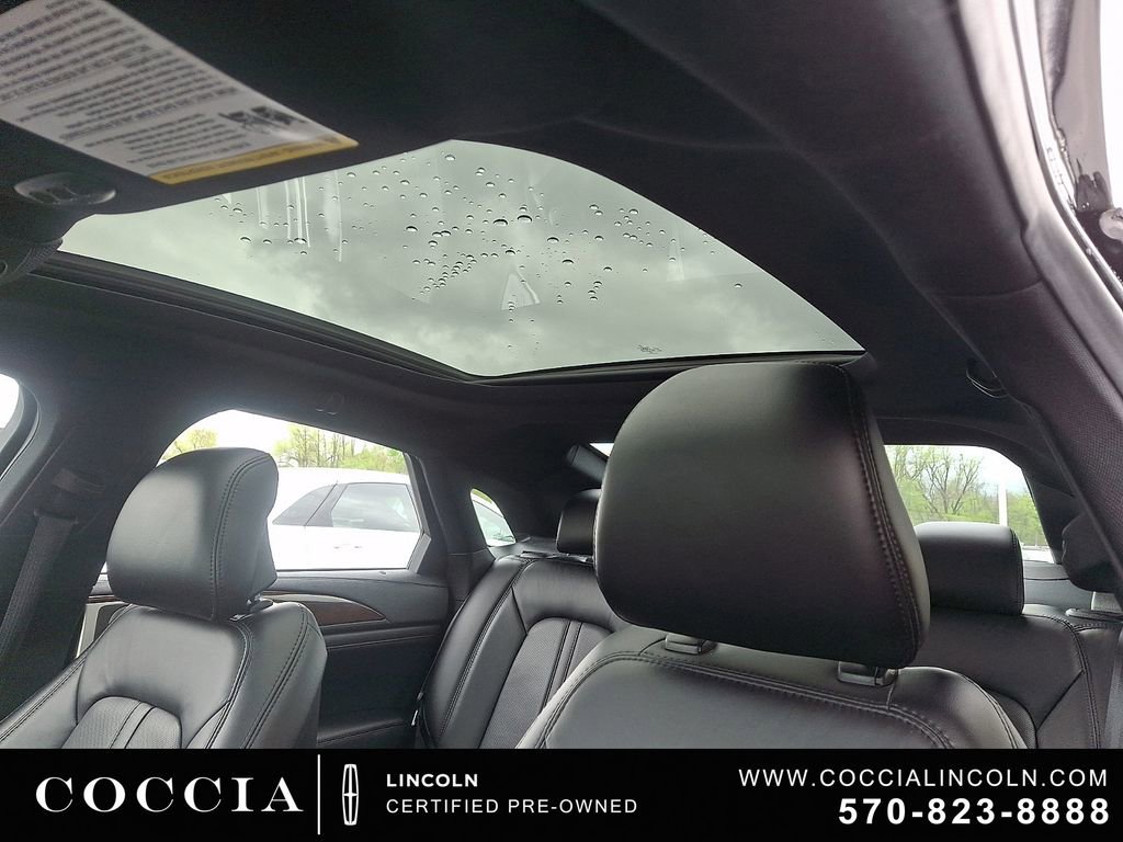 Certified 2019 Lincoln MKZ Reserve w/ Luxury Package AWD/4WD image 14