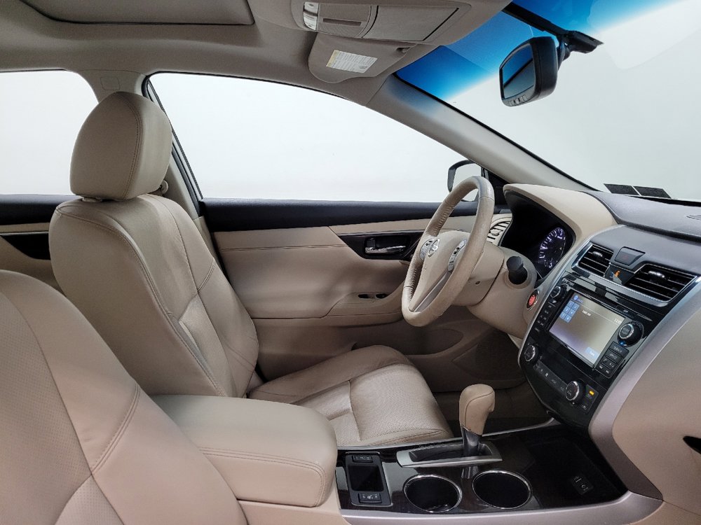 Used 2014 Nissan Altima 2.5 SL w/ Technology Package FWD image 21