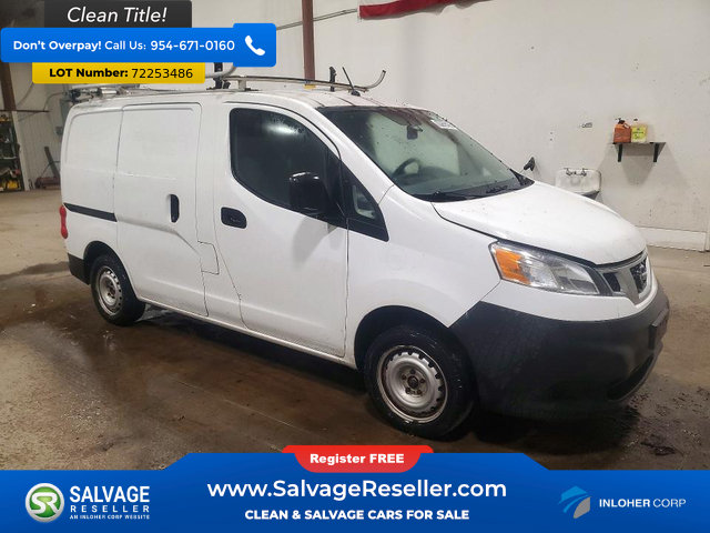 Used 2016 Nissan NV200 SV FWD image 5