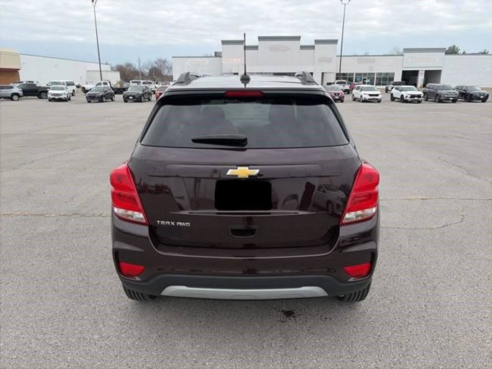 Used 2022 Chevrolet Trax LT w/ LT Convenience Package AWD/4WD image 7