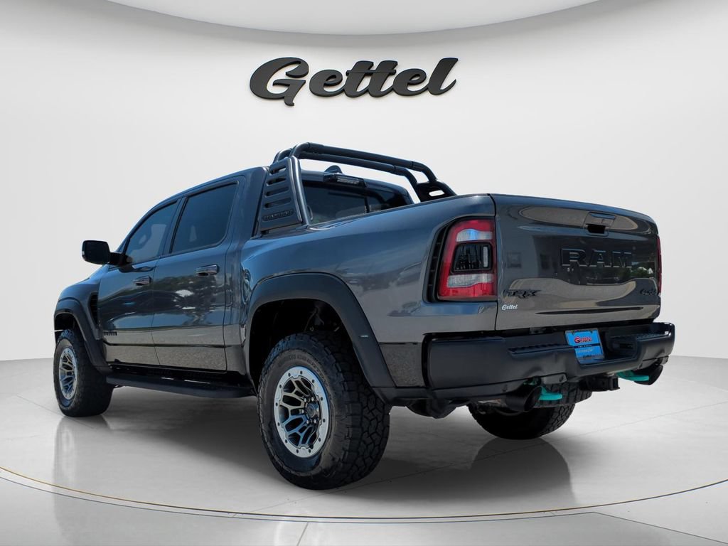 Used 2021 RAM 1500 TRX w/ TRX Level 2 Equipment Group AWD/4WD image 7