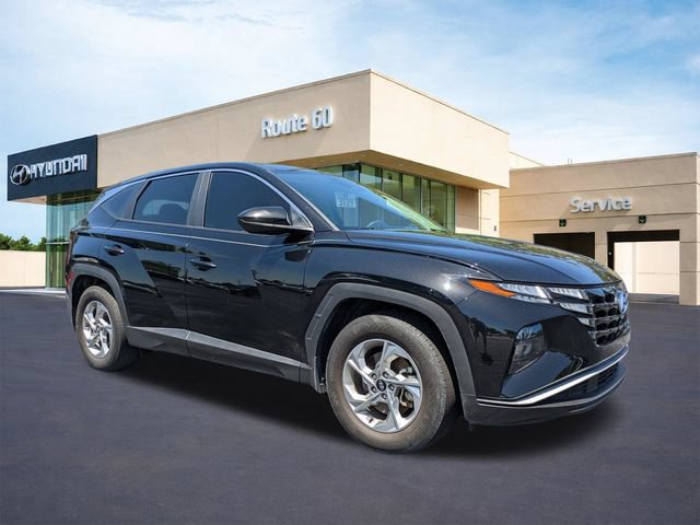 Used 2024 Hyundai Tucson SE FWD image 2