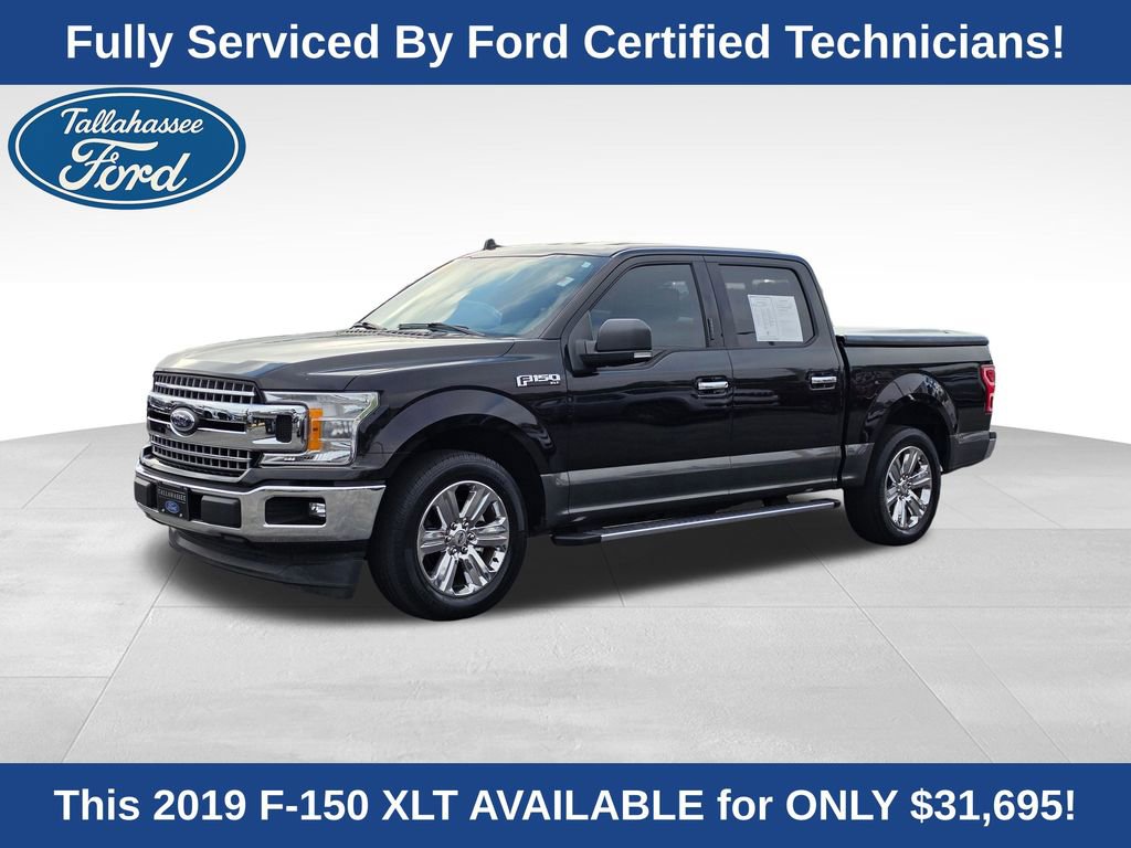 Used 2019 Ford F150 XLT w/ Equipment Group 302A Luxury