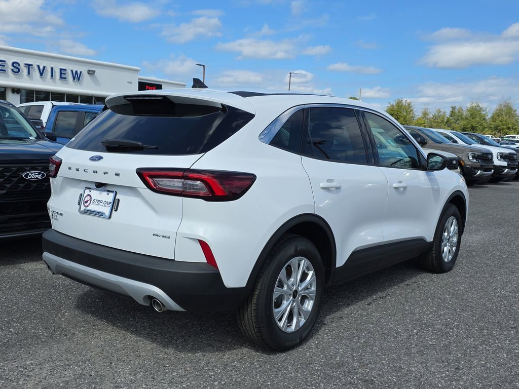New 2024 Ford Escape Active image 5