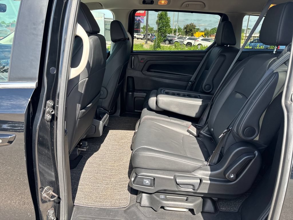Used 2025 Honda Odyssey EX-L image 28