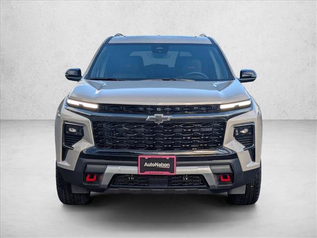 New 2026 Chevrolet Traverse Z71 w/ Enhanced Driving Package image 6