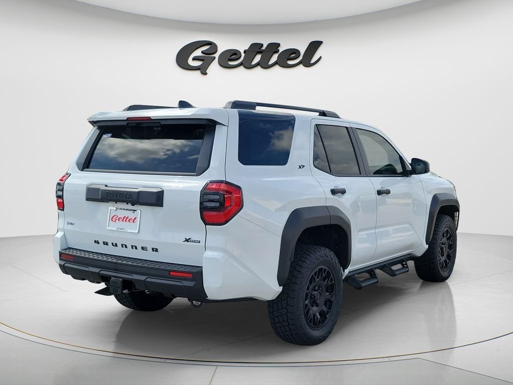 New 2026 Toyota 4Runner SR5 RWD image 4