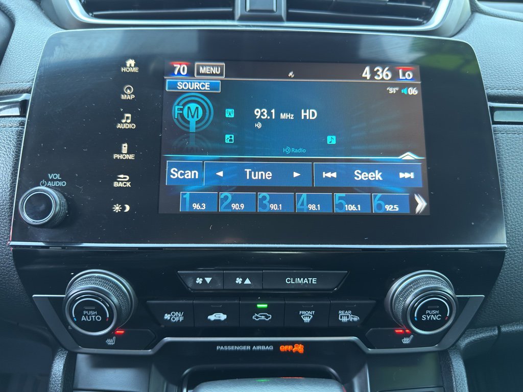 Used 2021 Honda CR-V Touring image 23