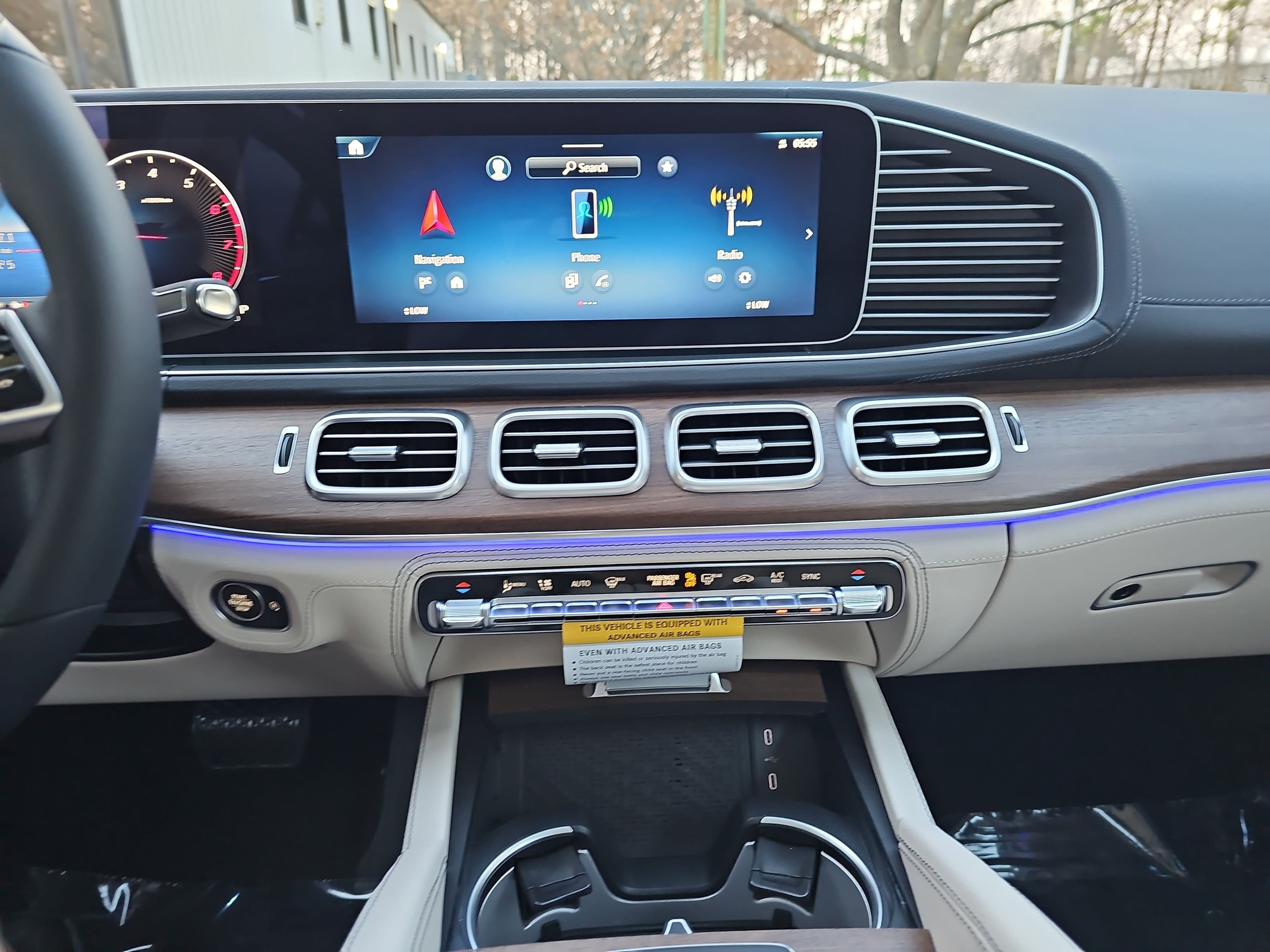 New 2026 Mercedes-Benz GLE 450 4MATIC image 21