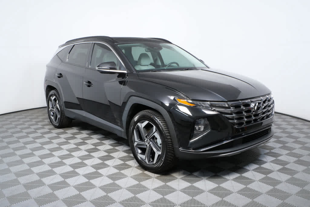 Used 2023 Hyundai Tucson Limited w/ Cargo Package AWD/4WD video 1