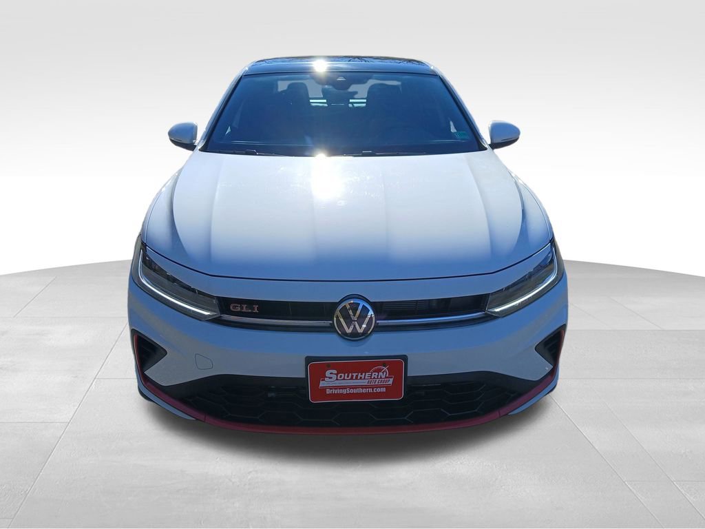 Used 2025 Volkswagen Jetta GLI Autobahn image 16