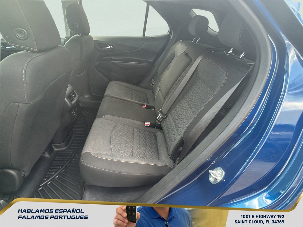 Used 2022 Chevrolet Equinox LT image 24