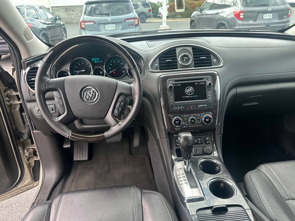 Used 2015 Buick Enclave Leather AWD/4WD image 17
