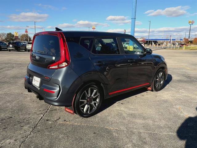 Used 2020 Kia Soul GT-Line image 31