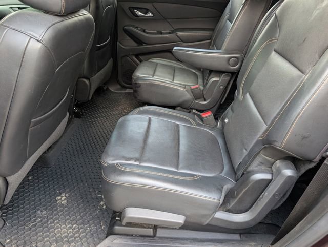 Used 2018 Chevrolet Traverse Premier w/ Driver Confidence II Package FWD image 31