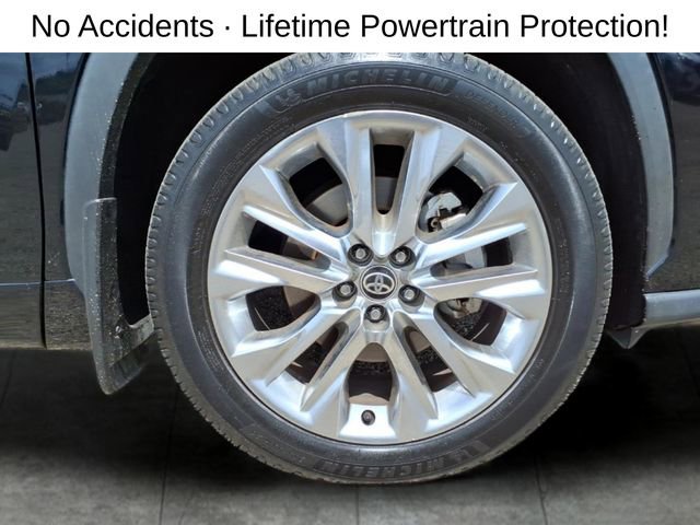 Used 2022 Toyota Highlander Limited AWD/4WD image 9