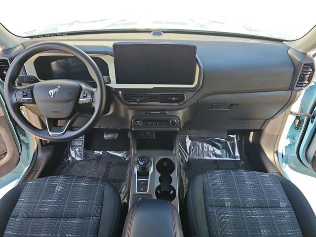 Used 2025 Ford Bronco Sport Heritage AWD/4WD image 9