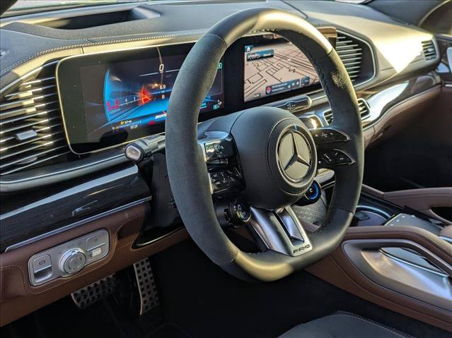New 2026 Mercedes-Benz GLE 53 AMG 4MATIC Coupe image 3