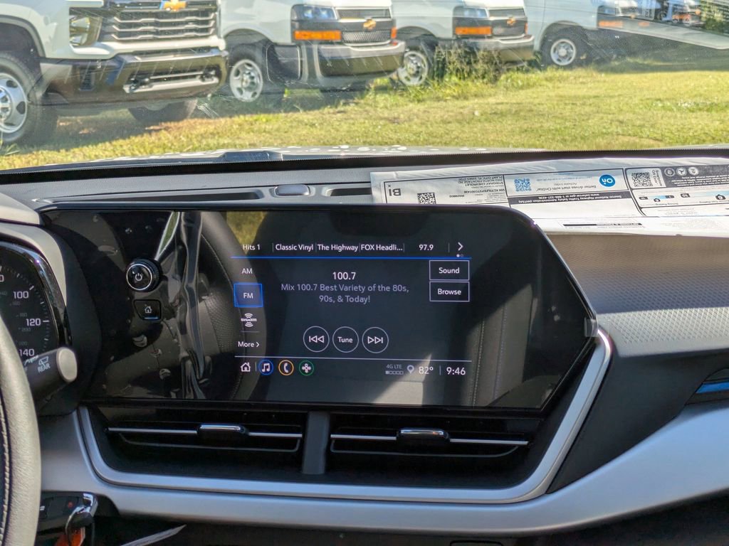 New 2026 Chevrolet Trax LS w/ Driver Confidence Package image 44