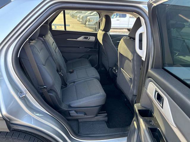 Certified 2025 Ford Explorer Active RWD image 12