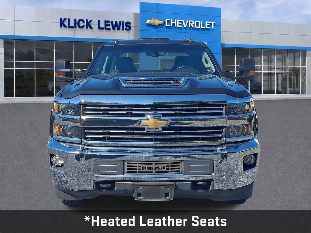 Used 2018 Chevrolet Silverado 3500 LT w/ LT Convenience Package AWD/4WD image 2