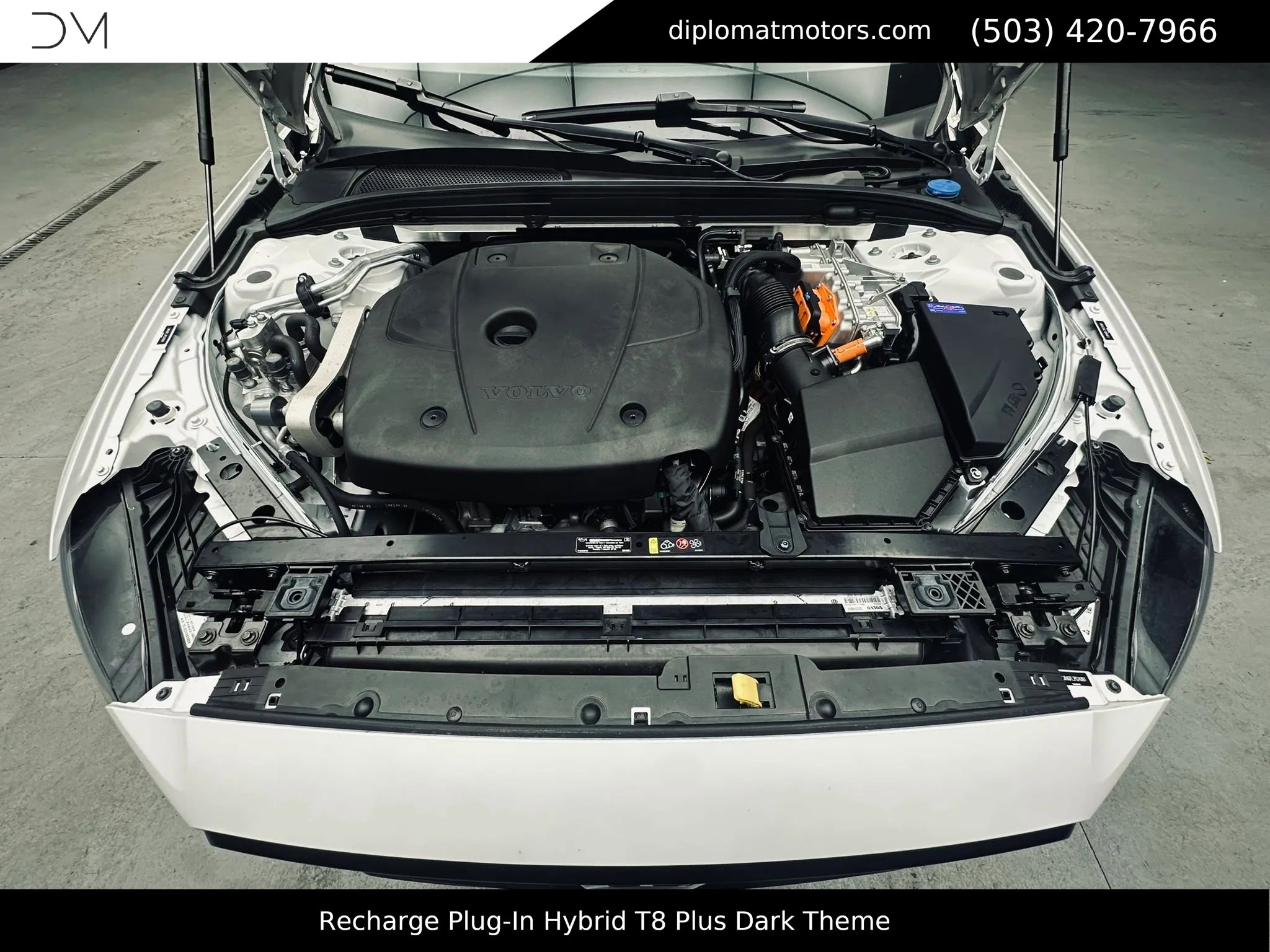 Used 2023 Volvo S60 T8 Plus AWD/4WD image 48