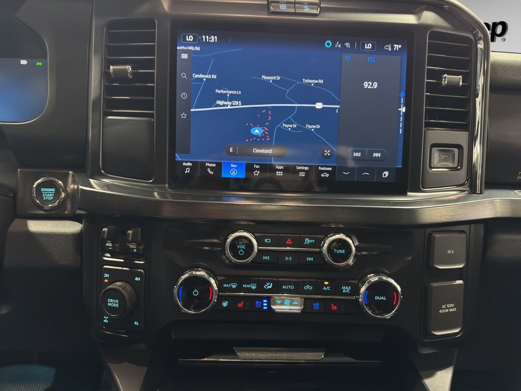 Used 2025 Ford F250 Lariat w/ Chrome Package image 25