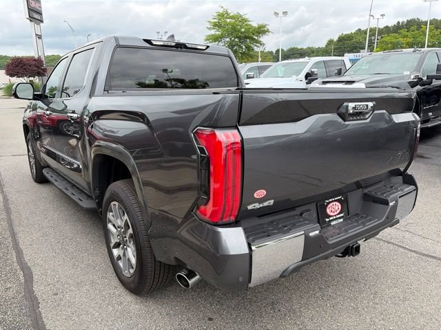 Used 2026 Toyota Tundra 1794 Edition AWD/4WD image 5
