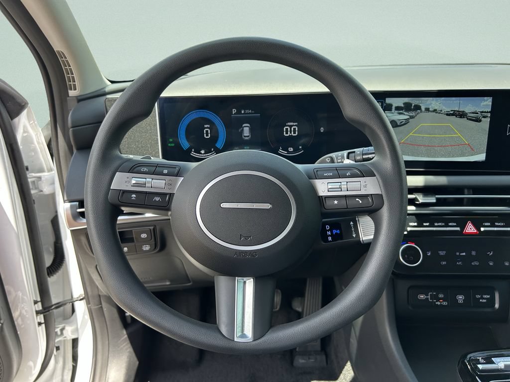 Certified 2026 Hyundai Tucson SEL AWD/4WD image 31