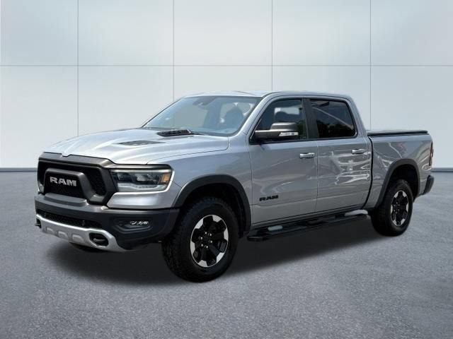 Used 2022 RAM 1500 Rebel w/ Rebel Level 2 Equipment Group AWD/4WD image 6