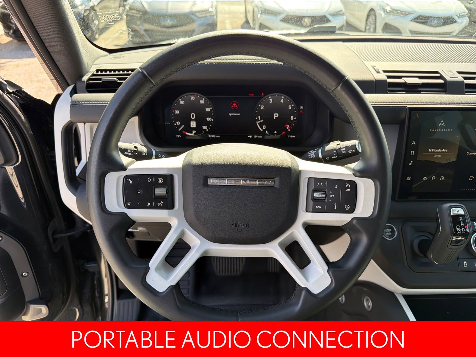 Used 2025 Land Rover Defender 110 S image 14
