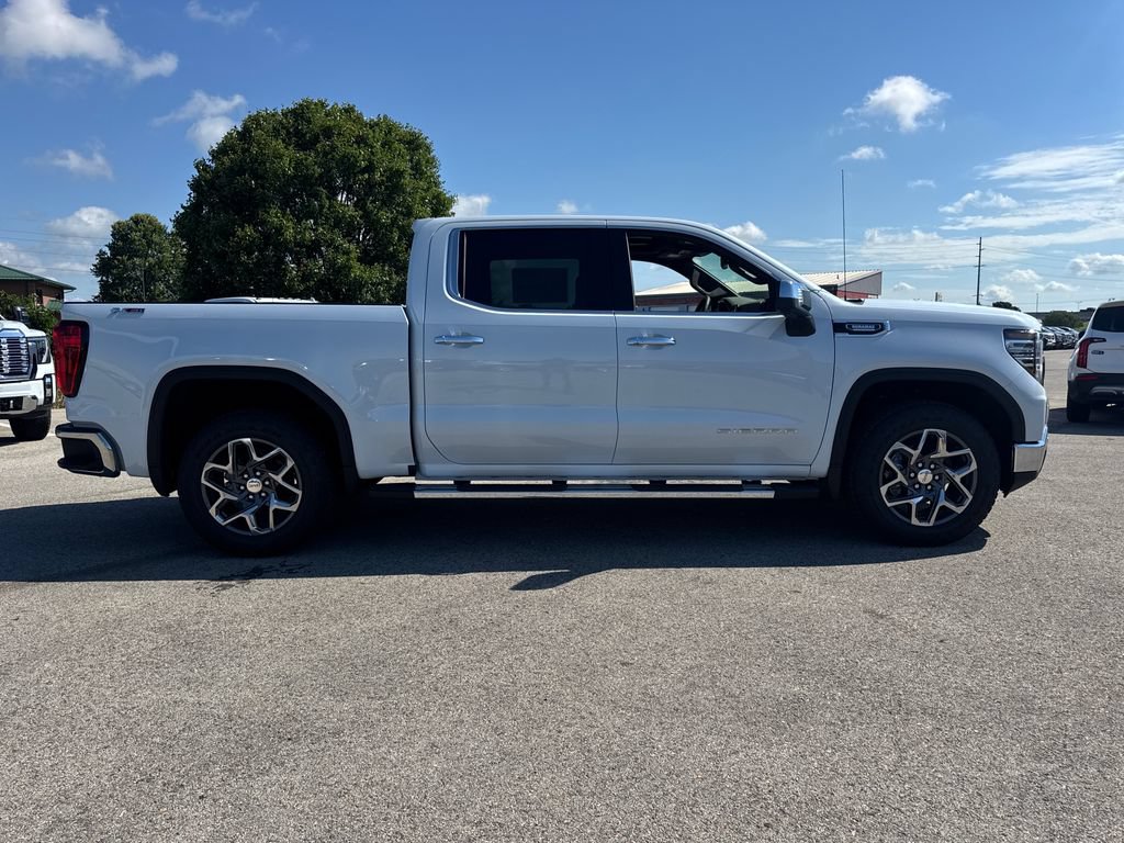 New 2026 GMC Sierra 1500 SLT w/ SLT Premium Plus Package AWD/4WD image 8