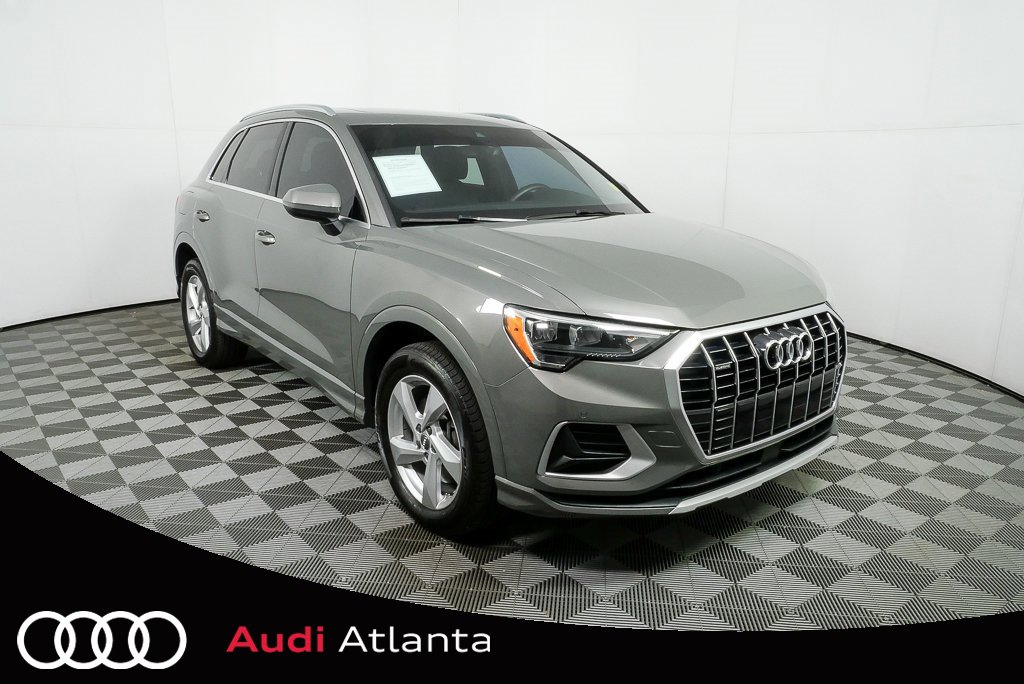 Used 2019 Audi Q3 2.0T Premium w/ Convenience Package