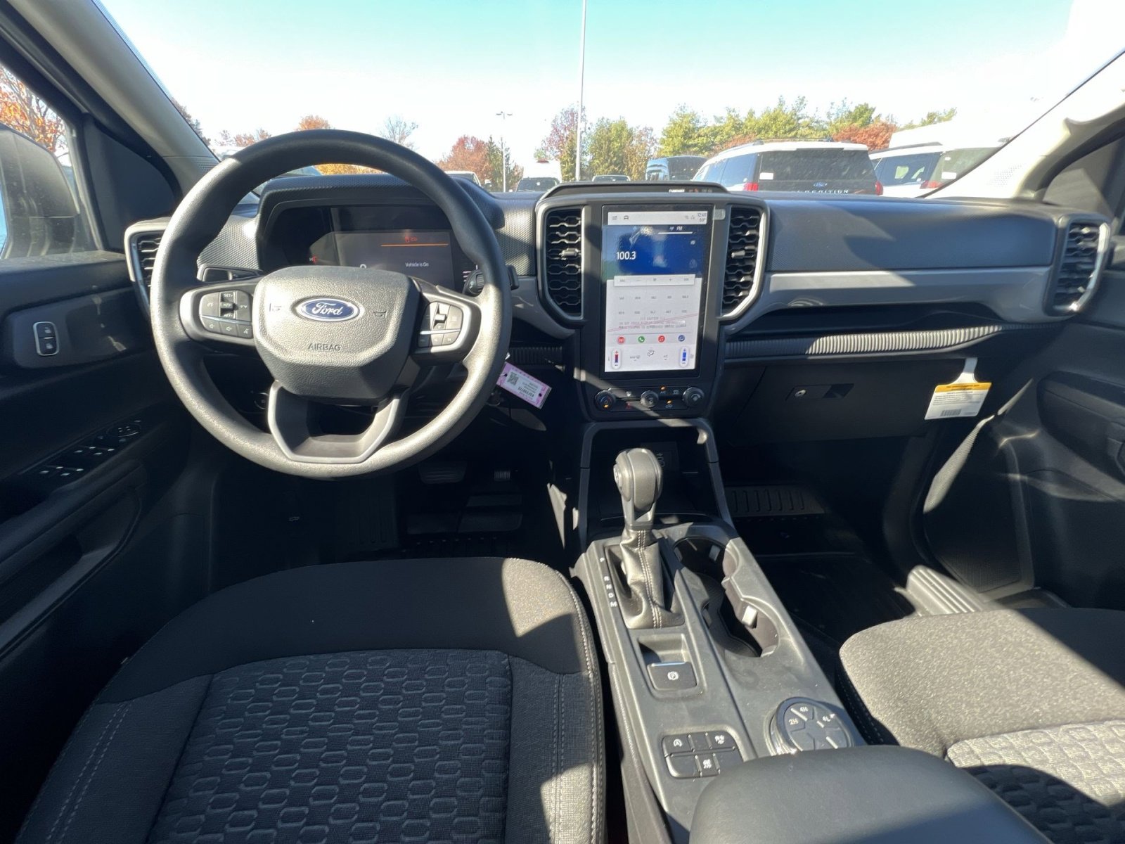 New 2025 Ford Ranger XL w/ Trailer Tow Package image 22