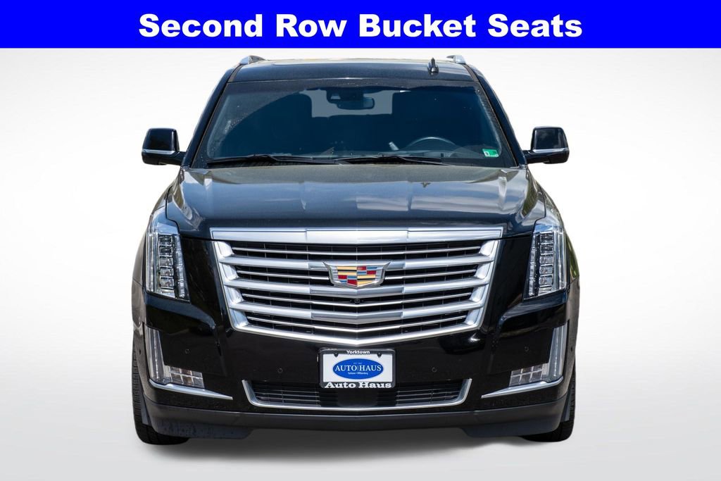 Used 2017 Cadillac Escalade ESV Platinum image 11