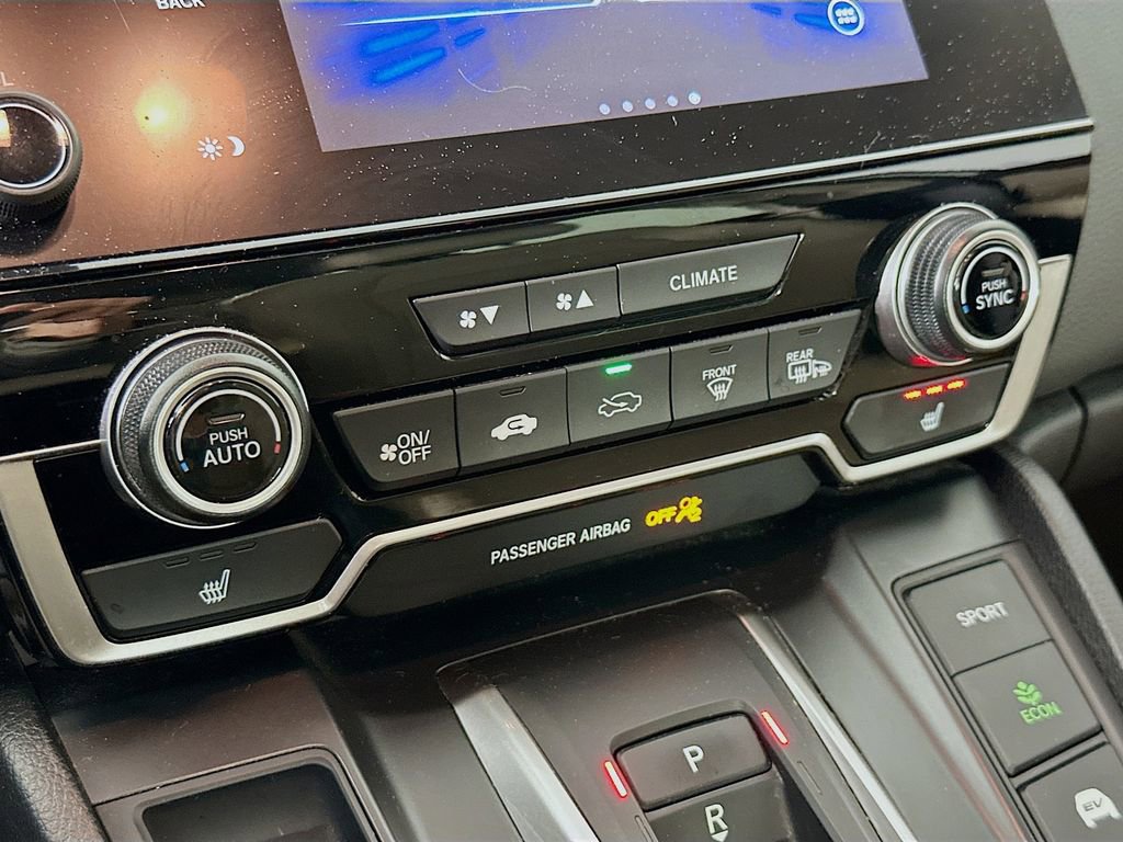 Used 2021 Honda CR-V EX-L image 16