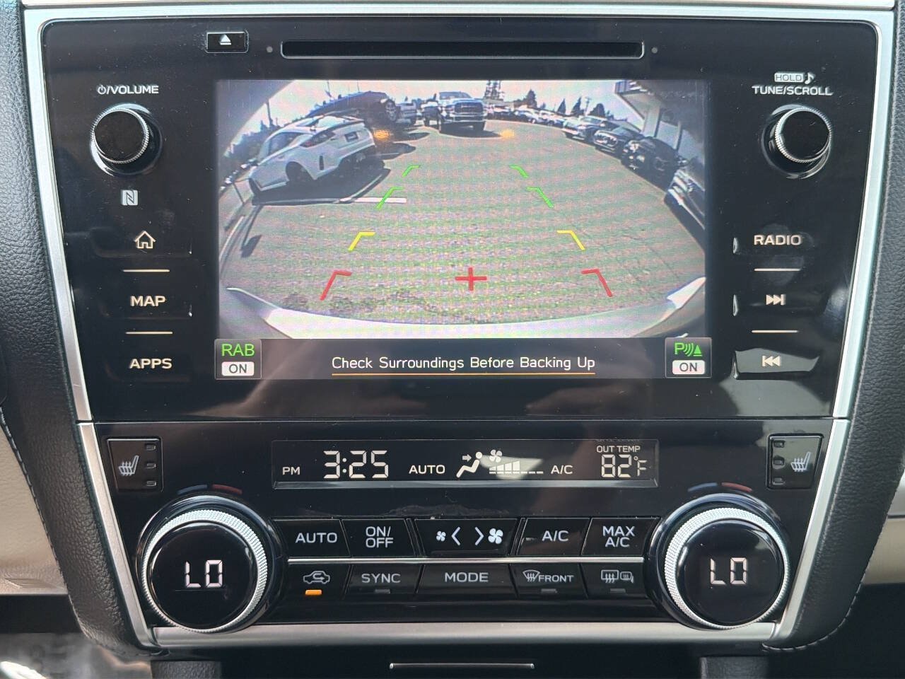 Used 2018 Subaru Outback 2.5i Limited AWD/4WD image 30
