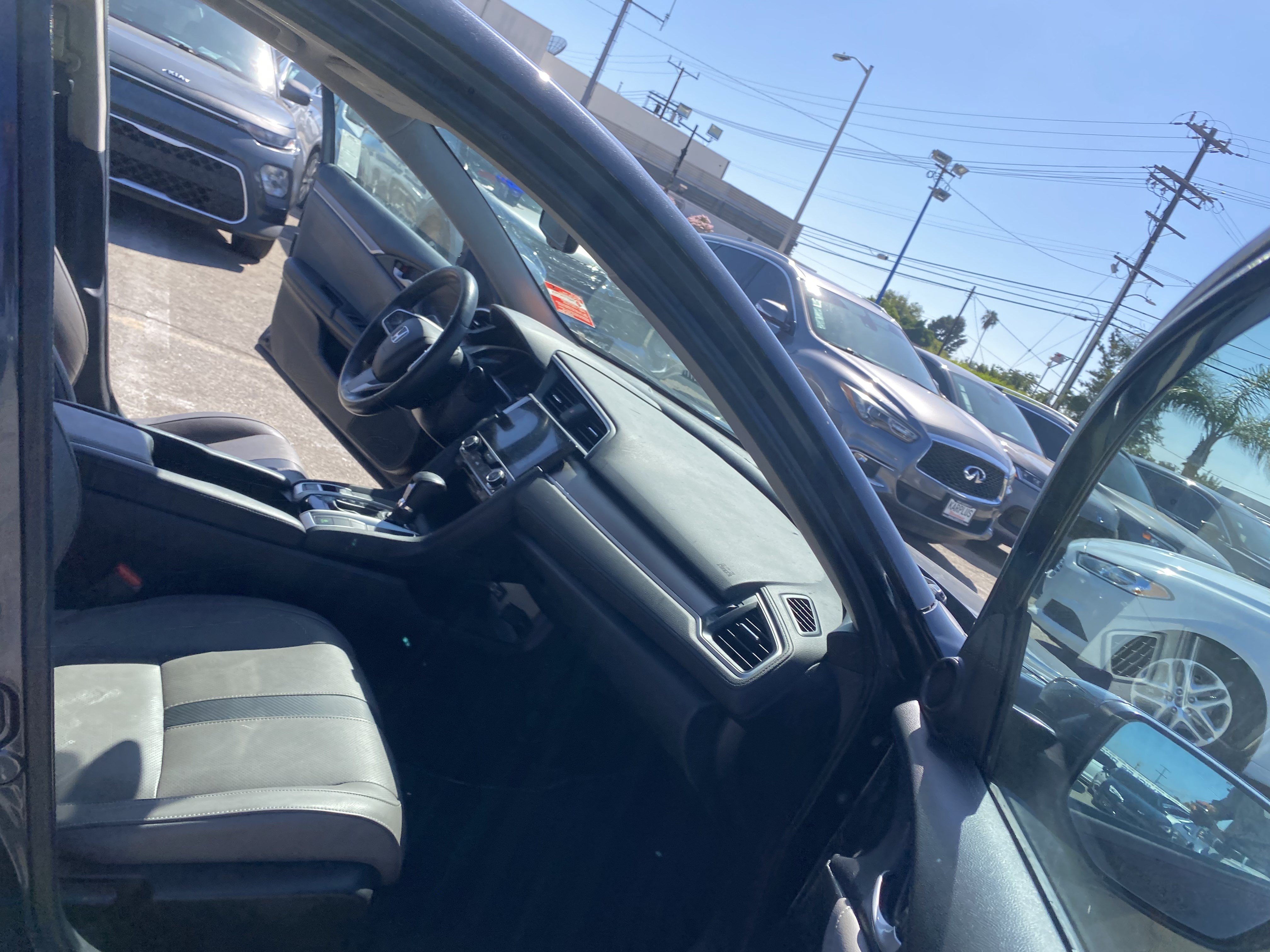 Used 2017 Honda Civic EX-L image 23