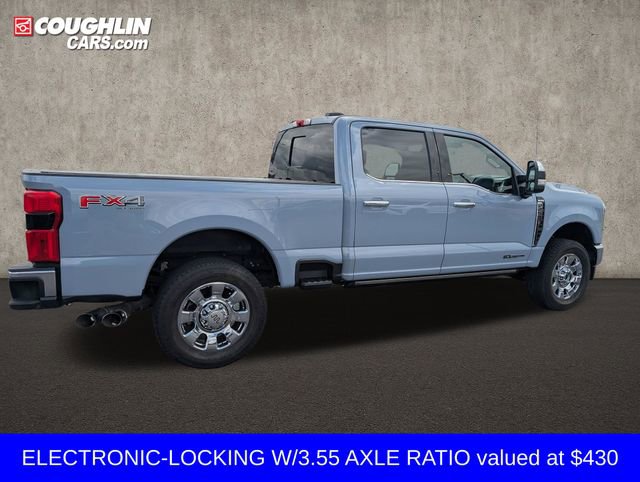Used 2024 Ford F250 King Ranch w/ Chrome Package AWD/4WD image 9