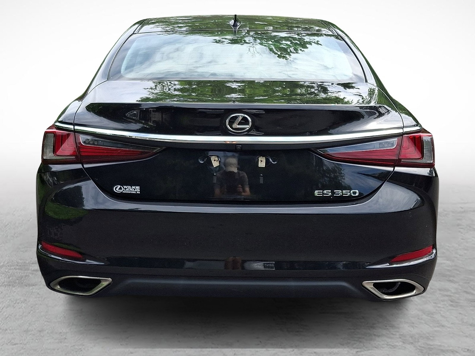 Used 2019 Lexus ES 350 w/ Premium Package FWD image 5