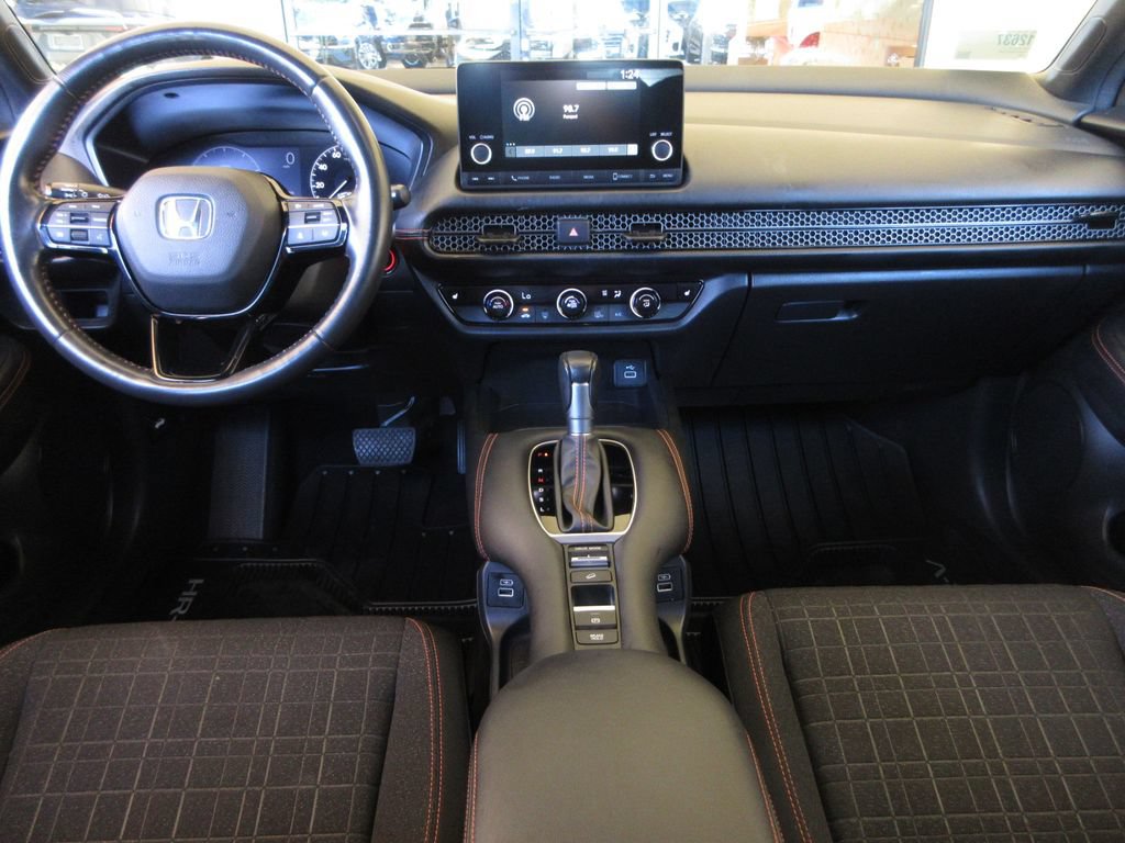 Used 2023 Honda HR-V Sport image 21
